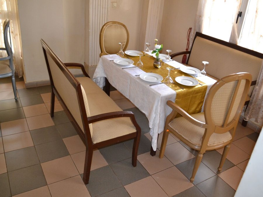 Restaurant gastronomique de l'Aurelia Palace