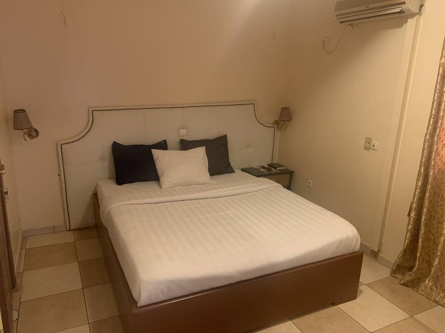Suite de l'Aurelia Palace