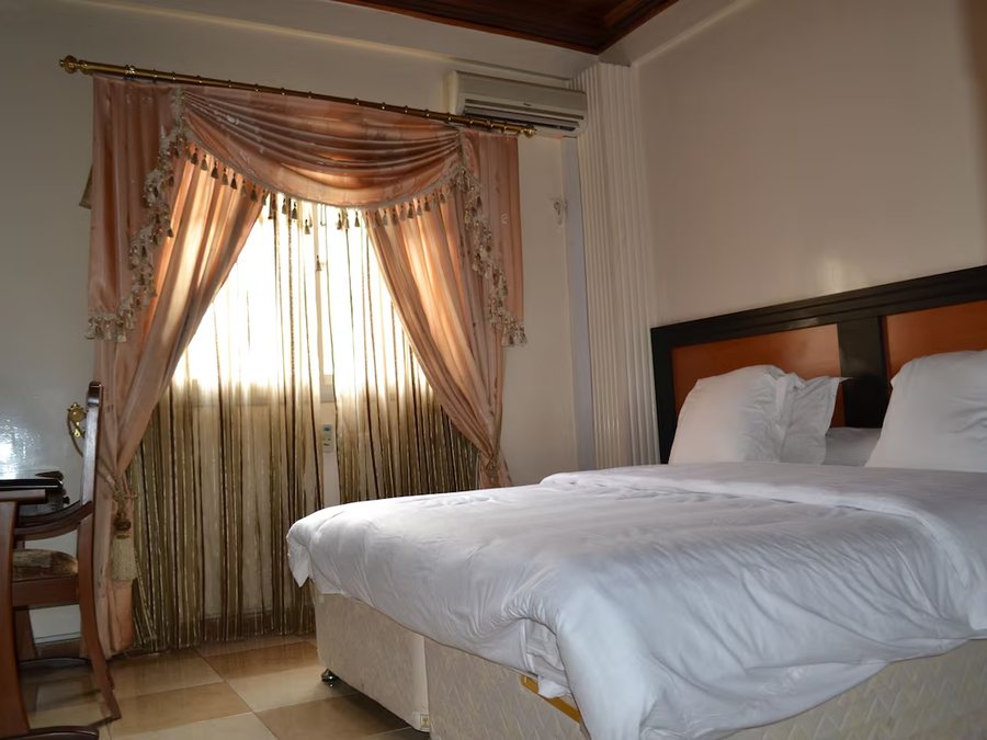 Chambre Deluxe